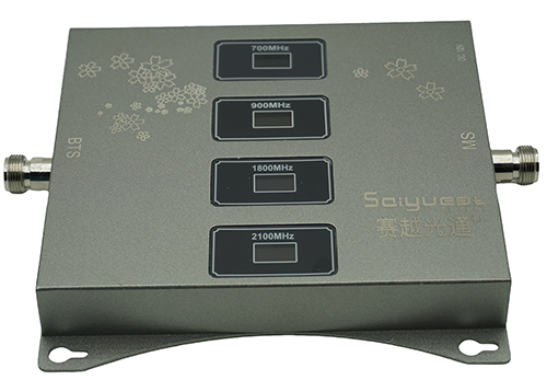 青海四频手机信号接收器200㎡